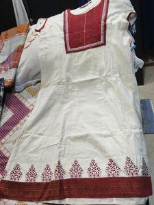 Beautiful A Line Kurti