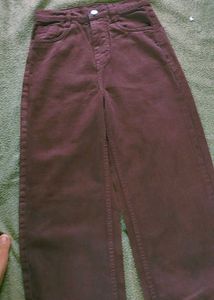 Wide Leg Pants