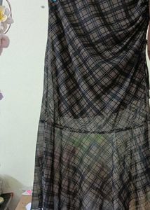 Tied Mermaid Skirt