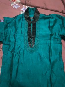 Boys Party Wear Kurta