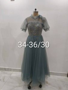 Elegant Tulle gown