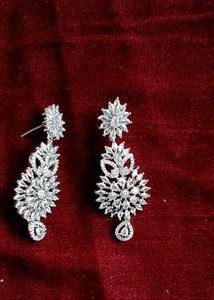 American Diamond Necklace