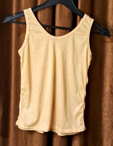 Combo Of 4 tank tops Size 36 inches