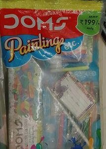 Mixed Art Supplies Bundle