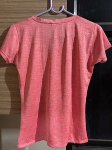 Workout T-shirt