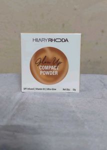 Hilary Rhoda Glow Up Compact Powder