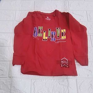 Cotton T-shirt