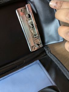 Cheque Wallet