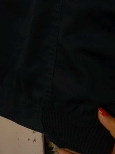 Winter Jacket For Boys nd Men Dark Blue