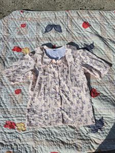 Korean Casual Short Sleeve Loose Fit