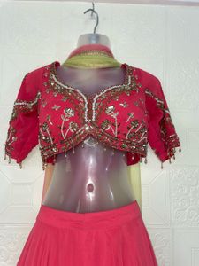 LEHENGA CHOLI