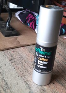 M CAFFEINE COFFEE UNDER EYE CREAM