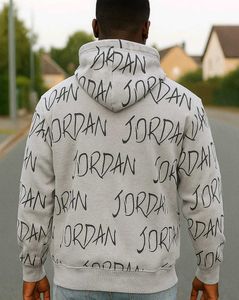 Jordan Hoodie - All Over Print