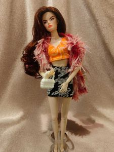 Doll with Outfit