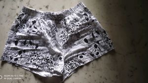 Dog Print Boxer Shorts