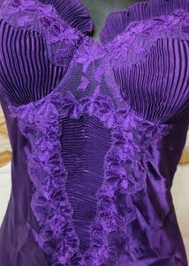 Purple Nightdress