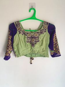 Xs Size Lehenga, Choli With Dupatta/Half