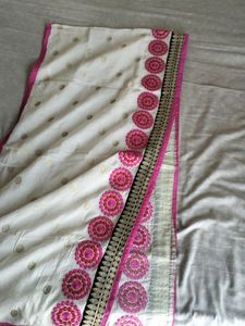 Heavy Work Dupatta