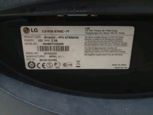 LG Monitor
