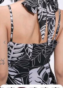 Floral Print Midi Dresses (2)