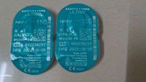 Bausch+Lomb Contact Lens