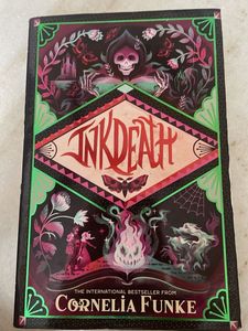 Inkdeath by Cornelia Funke