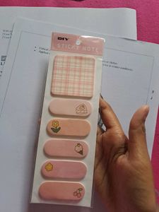 Coquette Sticky Notes 🍓🎀✨️