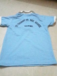 Combo Of School Tshirt