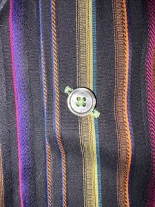 Givenchy x Designer Striped Multi-Color Shirt