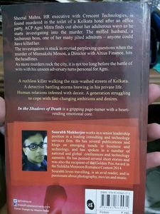 In the Shadows of Death - Thriller