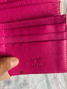 Seoseoo Kangaroo Elegant Wallet
