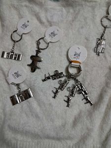 Unique Keychains