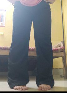 Classic Black Trousers