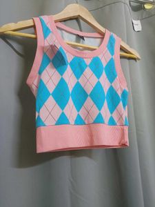 Shein  Vest 💞