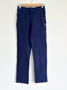 Floret Navy Blue Slim Fit Lounge Pants