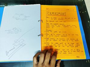 BTech Practical File (Mechanical)