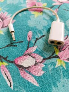 Earphone Splitter Cable &amp; Datacable