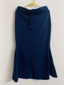 Not For Coins Or Swap High Quality Navy Blue Sareeshaper Mermaid Design