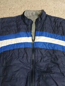 Two in one Striped Jacket