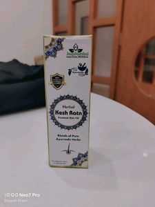 Herbal Kesh Ratn Hair Oil