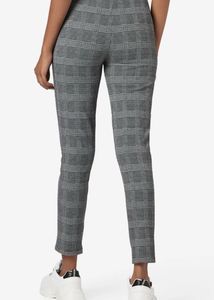Brand New Westside Wardrobe Checked Trousers