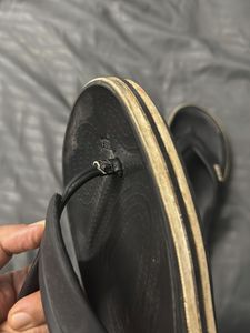 Crocs Flip Flops - Size 9