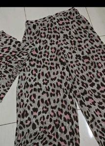 Tiger Print 3 Piece Co-ord Set