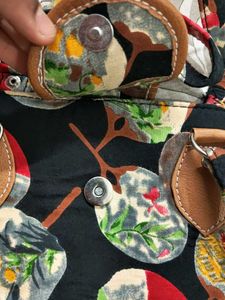 Unique Patterned Tote Bag