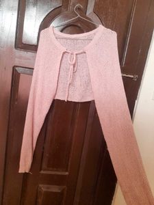 Pink Bolero