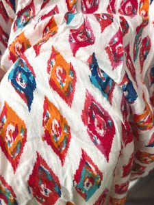 A- Line Kurta
