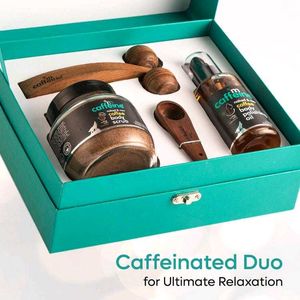 mCaffeine Body Care Duo