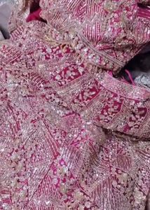 Embroidered Lehenga Choli with Dupatta