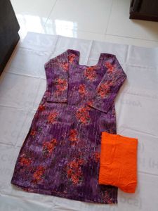 Kurti Pant Set
