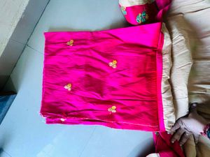 New Lehnga With Blouse Piece.